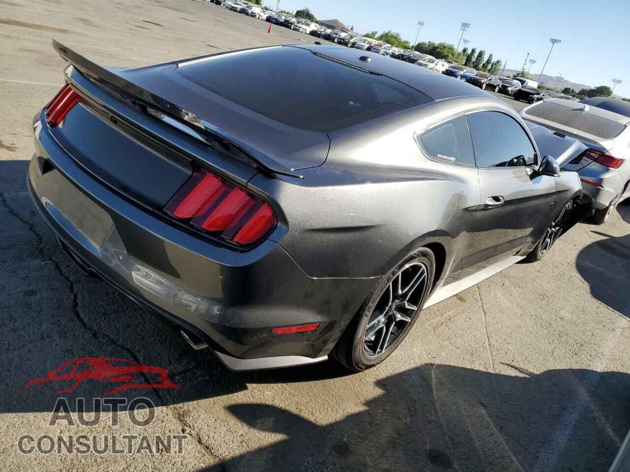 FORD MUSTANG 2017 - 1FA6P8CF6H5250612