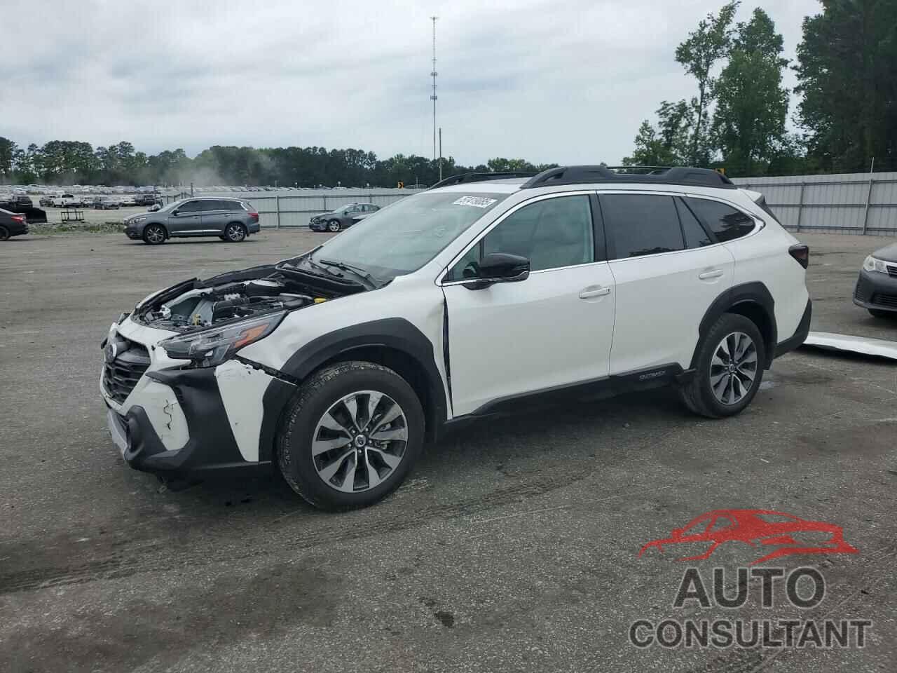 SUBARU OUTBACK 2025 - 4S4BTANC7S3124000