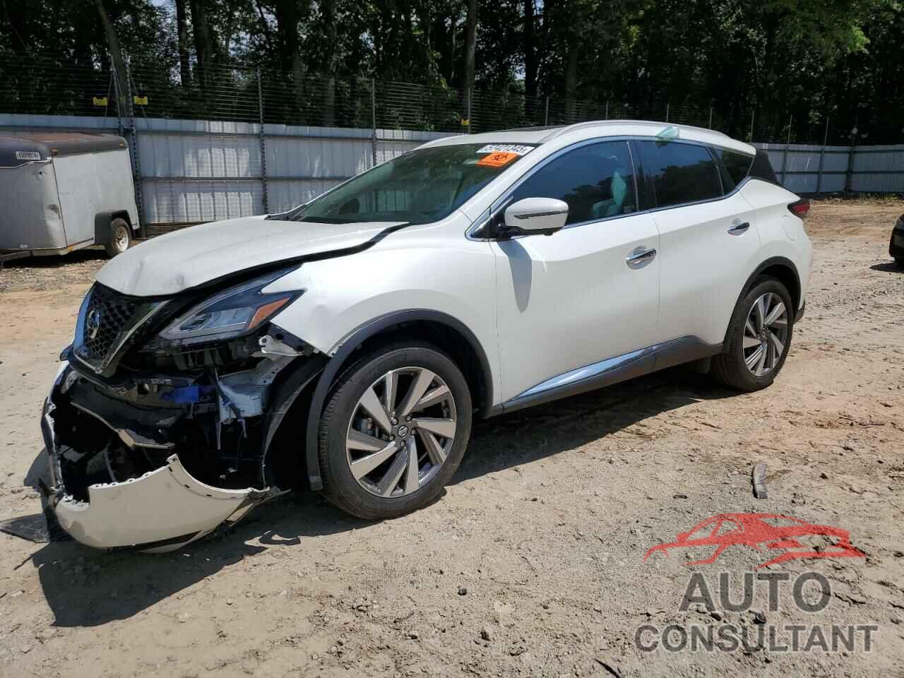 NISSAN MURANO 2020 - 5N1AZ2CJ3LN137298