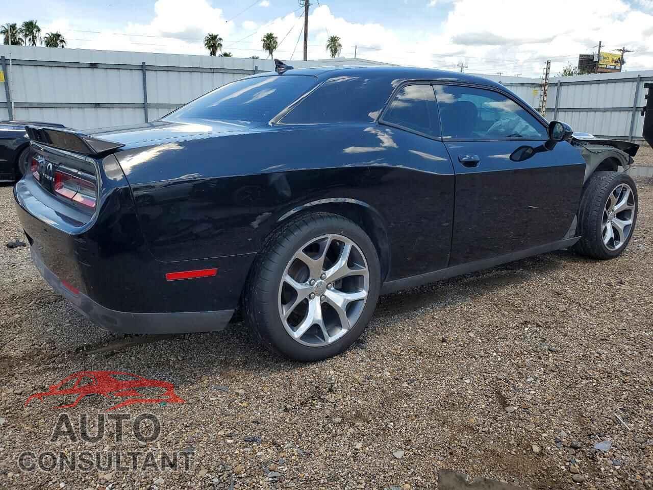 DODGE CHALLENGER 2016 - 2C3CDZAG3GH158229