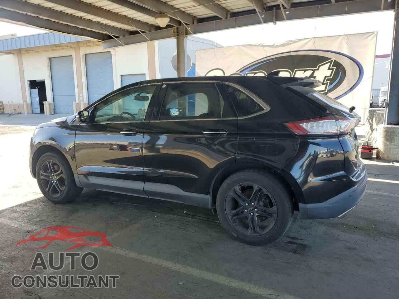 FORD EDGE 2016 - 2FMPK4K92GBB22424