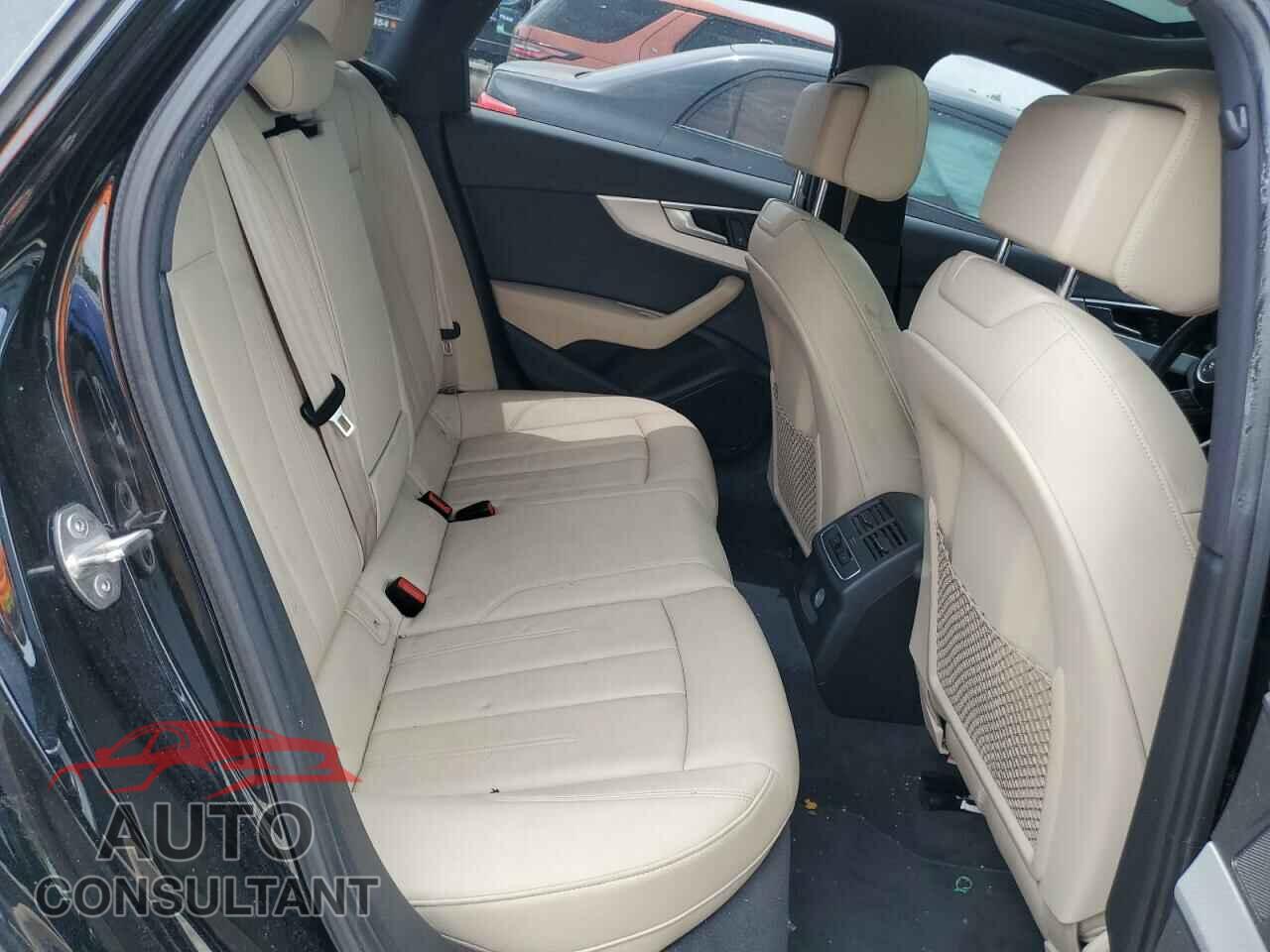 AUDI A4 2017 - WAUGNAF45HN058827