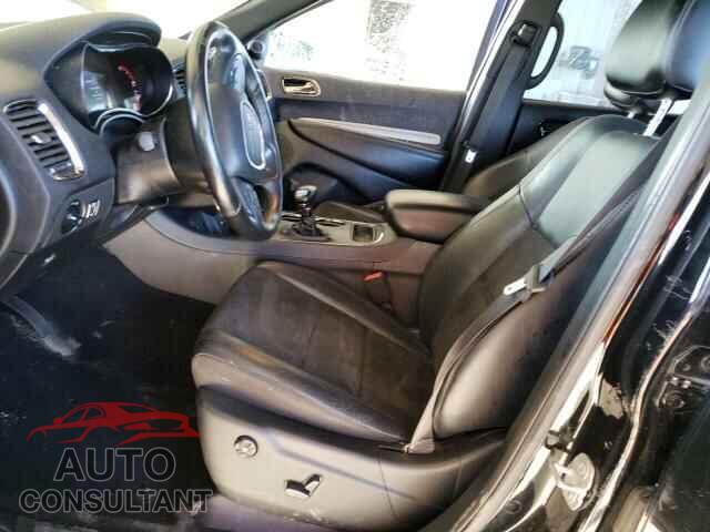 DODGE DURANGO 2020 - 1C4RDHDG1LC116232