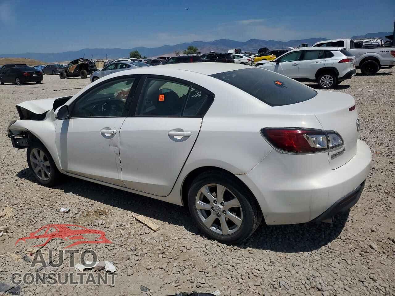 MAZDA 3 2011 - JM1BL1VF4B1467826