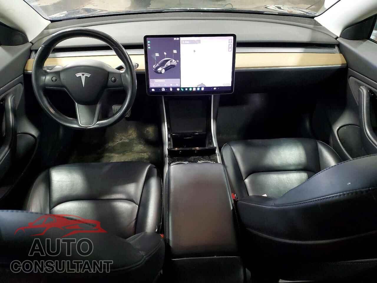 TESLA MODEL 3 2018 - 5YJ3E1EB3JF186697