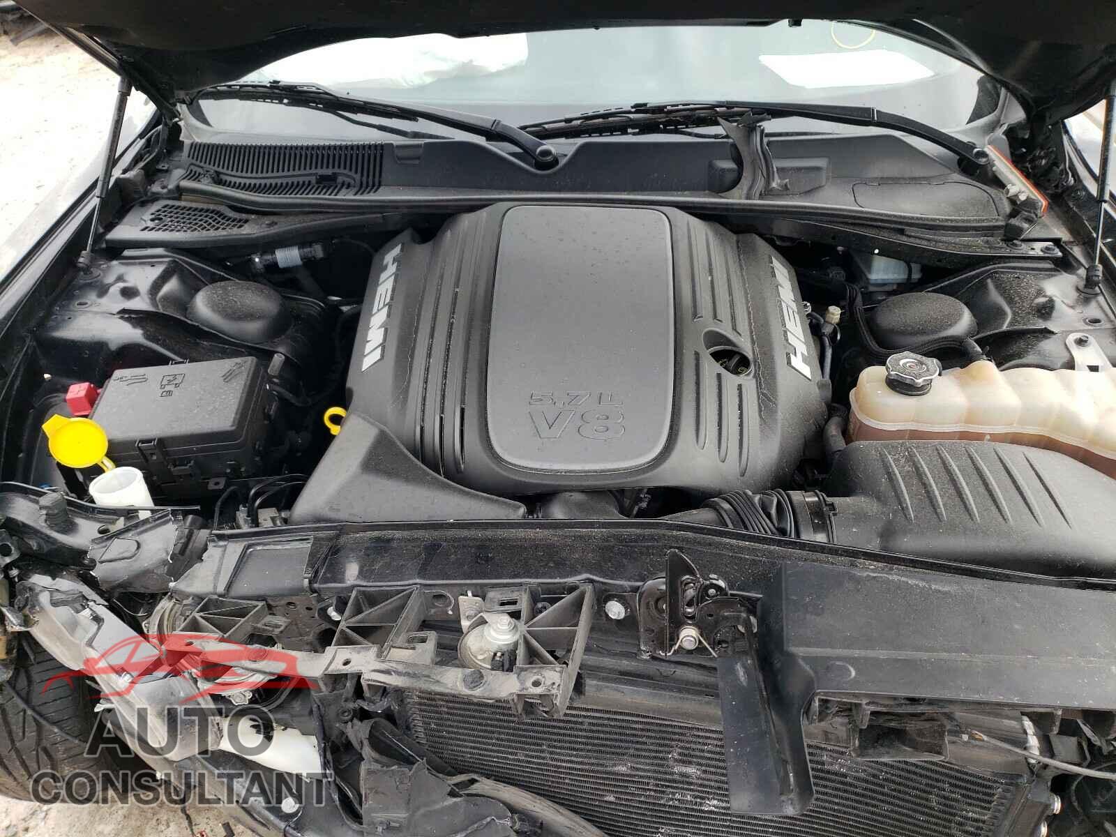DODGE CHALLENGER 2016 - 2C3CDZBTXGH265001
