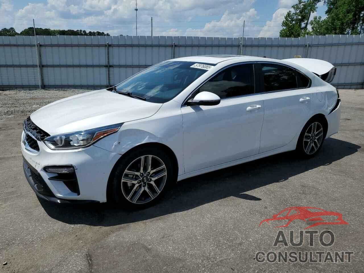 KIA FORTE 2021 - 3KPF54AD8ME364328