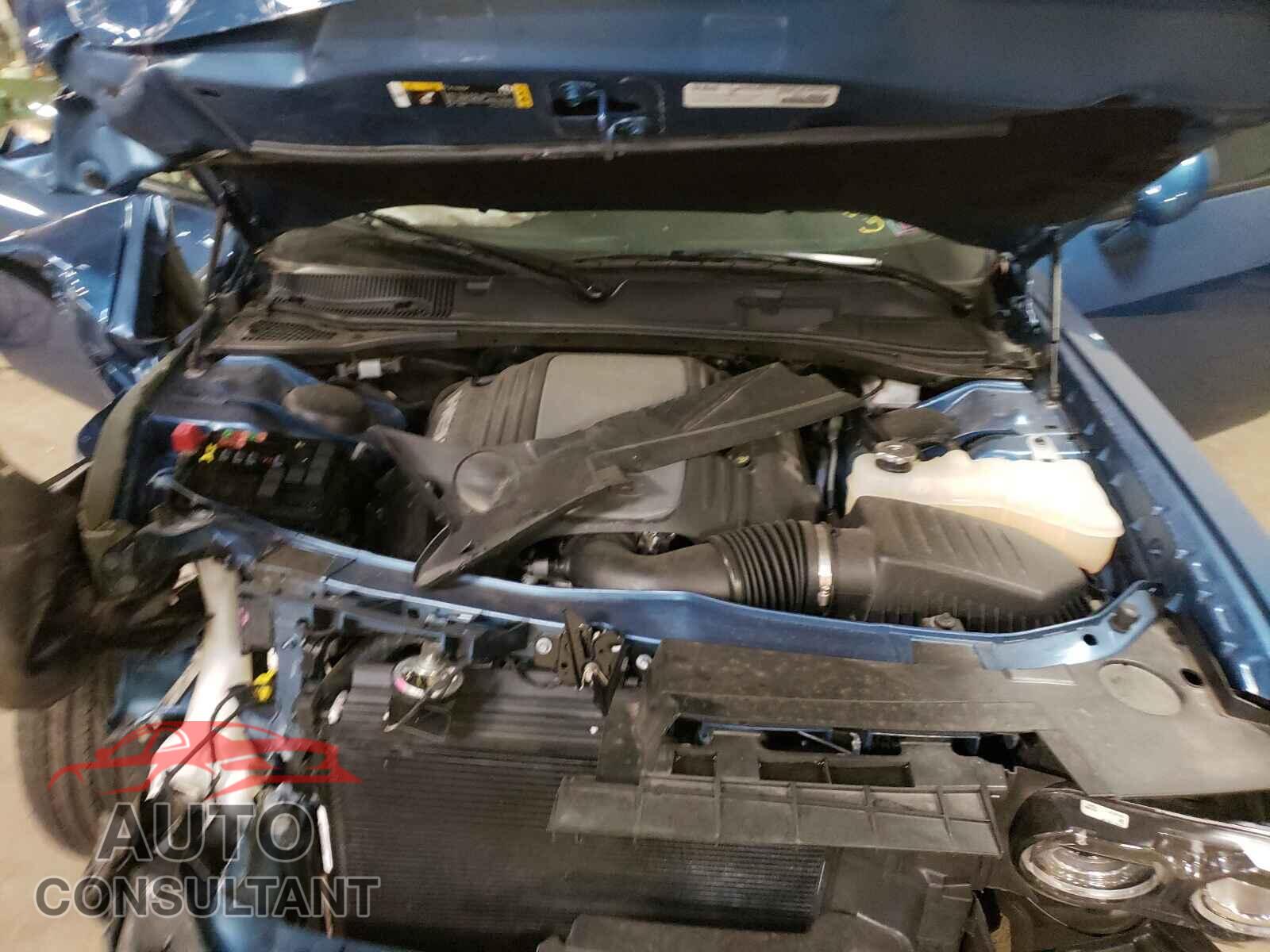 DODGE CHALLENGER 2020 - 2C3CDZBT1LH206753