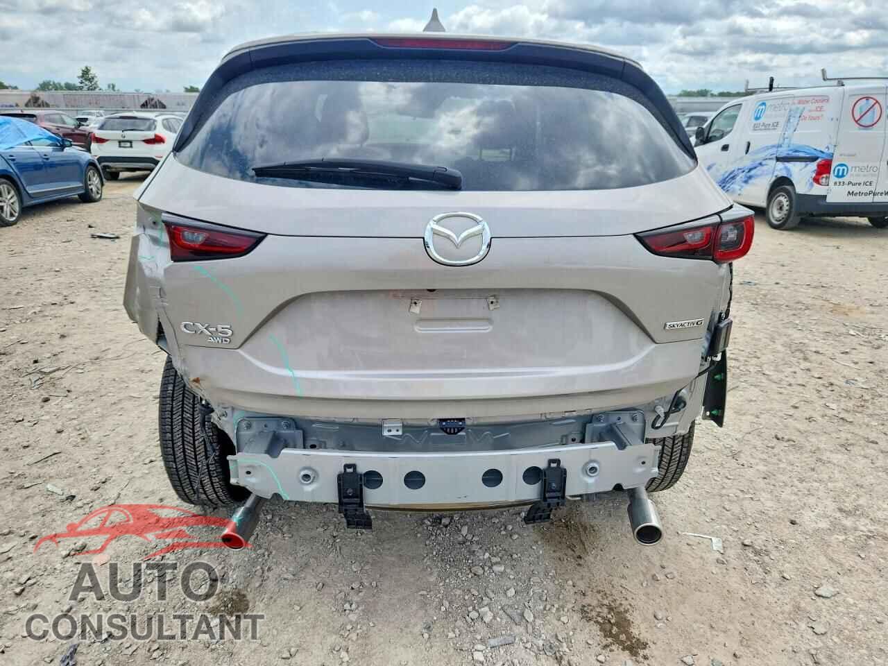 MAZDA CX-5 2025 - JM3KFBBL5S0640984