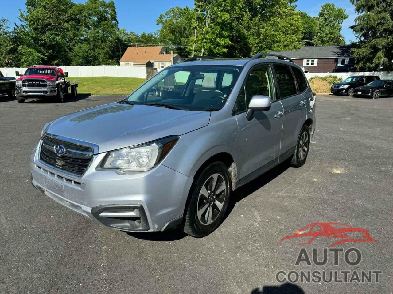 SUBARU FORESTER 2018 - JF2SJADCXJH509159