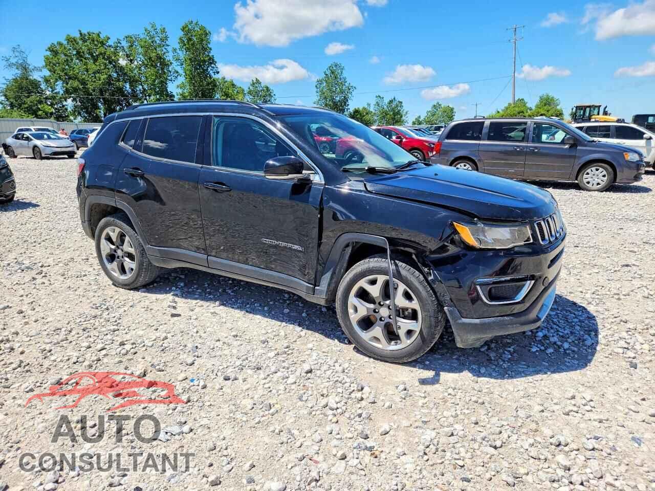 JEEP COMPASS 2019 - 3C4NJDCB9KT806433