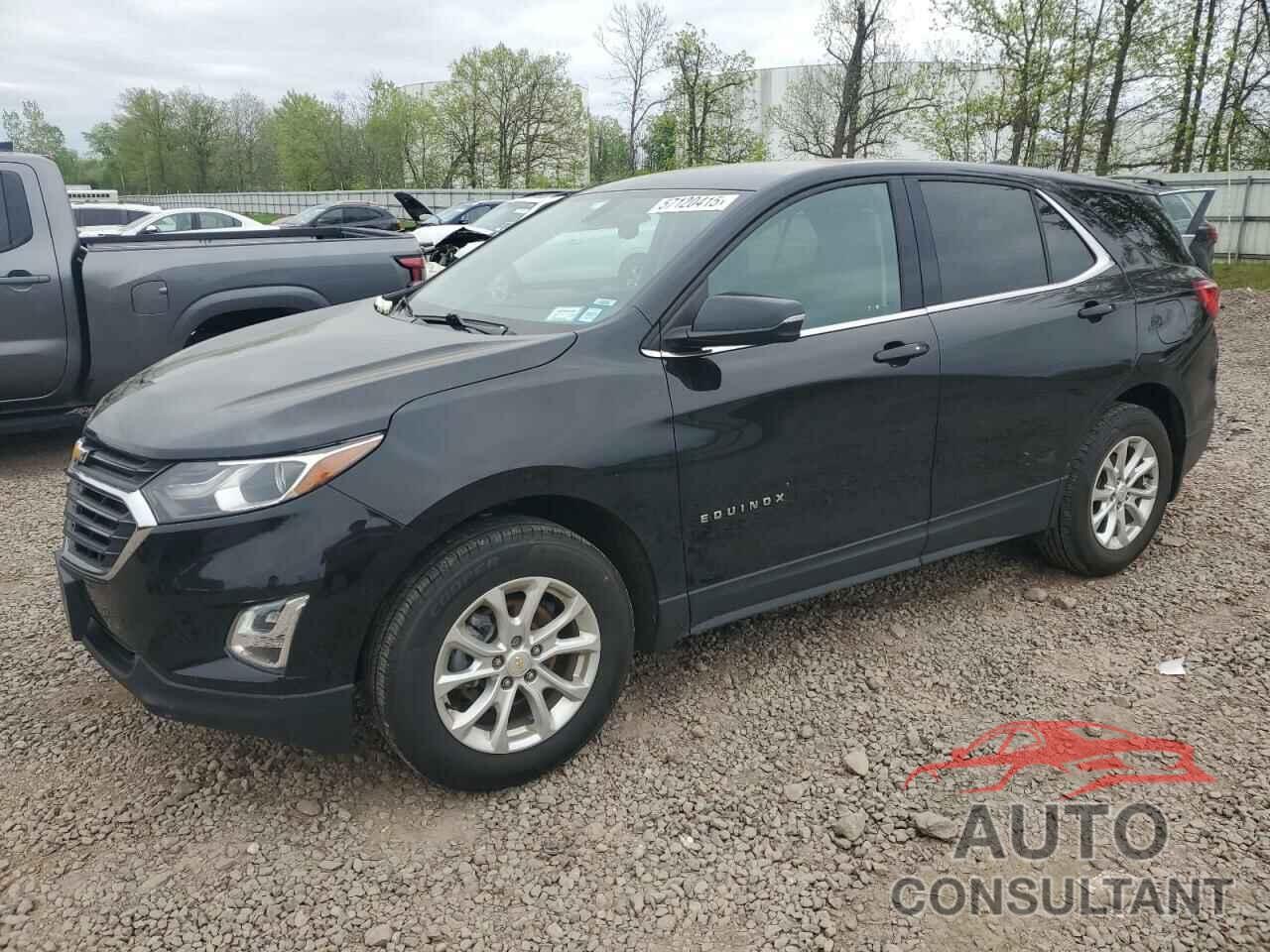 CHEVROLET EQUINOX 2018 - 2GNAXSEVXJ6352714