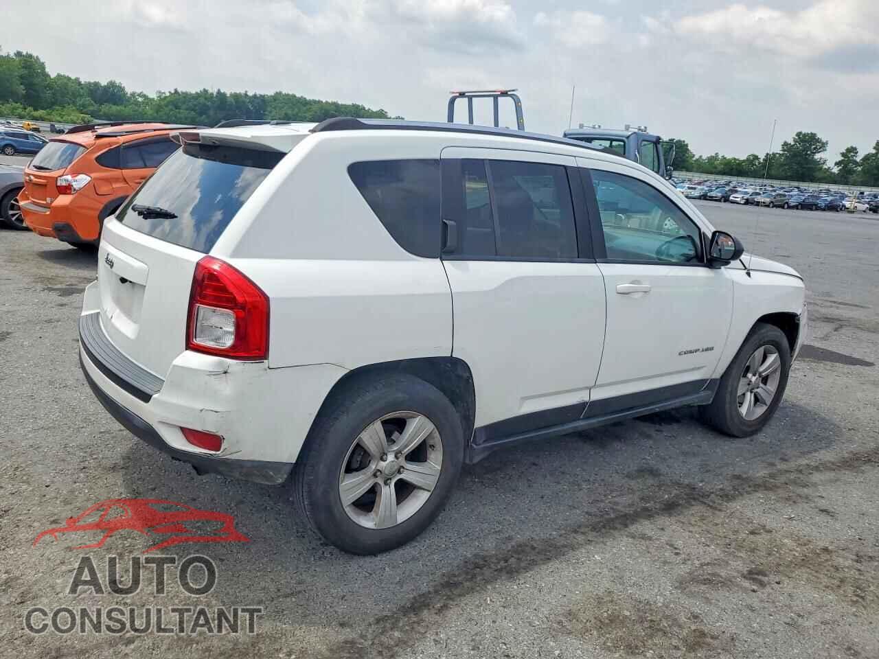 JEEP COMPASS 2013 - 1C4NJDBB6DD167972