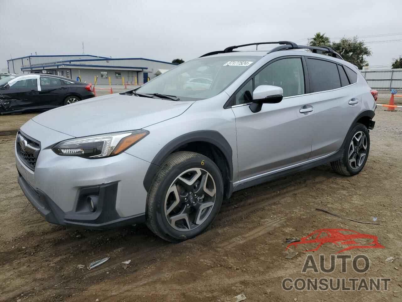 SUBARU CROSSTREK 2019 - JF2GTAMC4K8236740