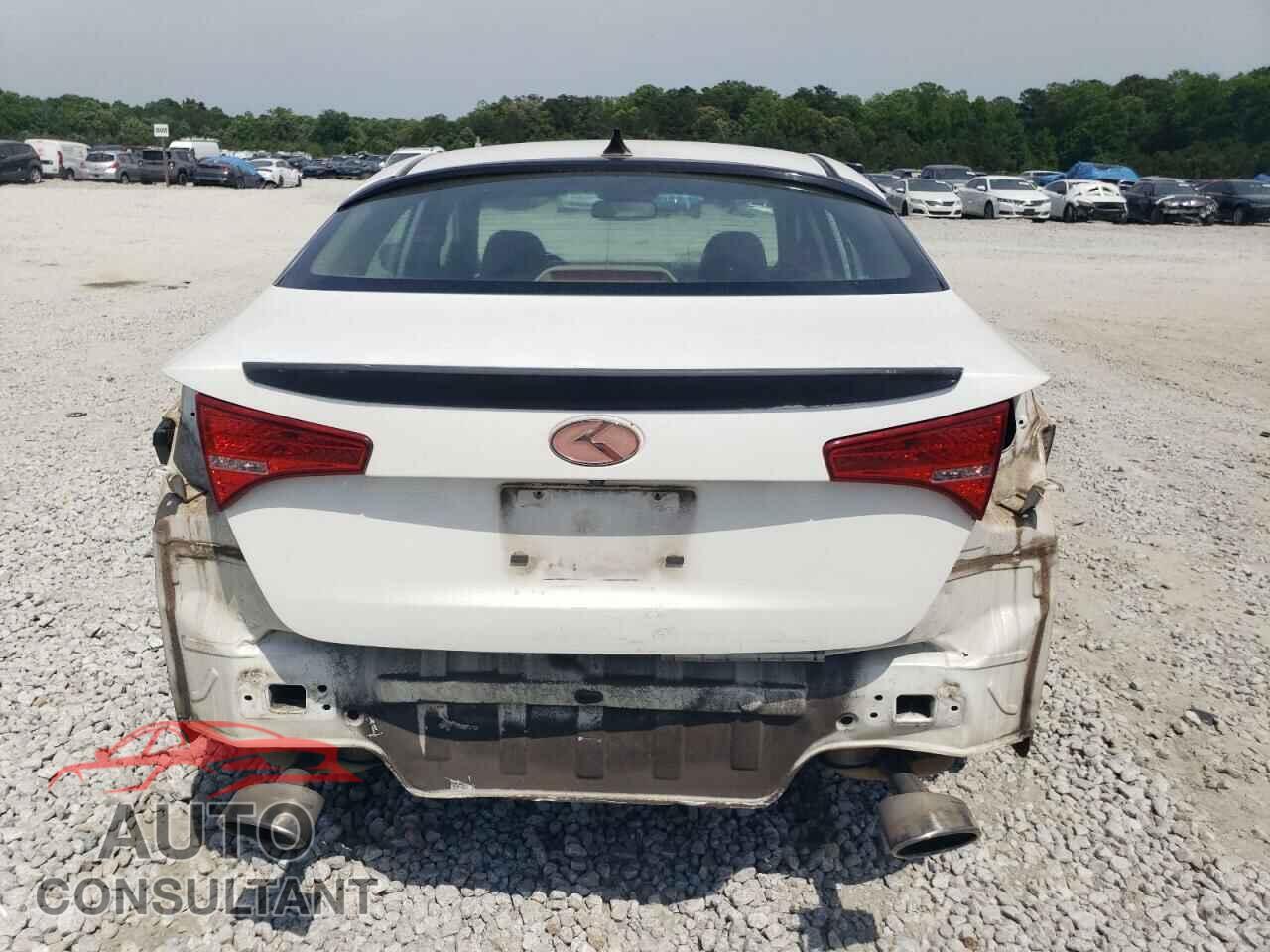 KIA OPTIMA 2011 - KNAGM4A77B5065713