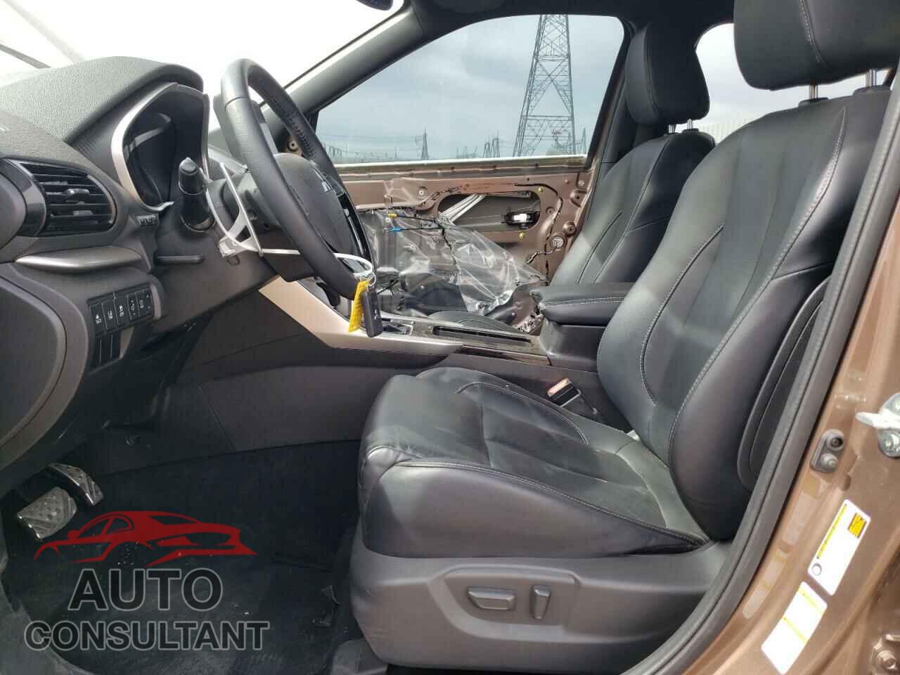 MITSUBISHI ECLIPSE 2022 - JA4ASWAA2NZ064305