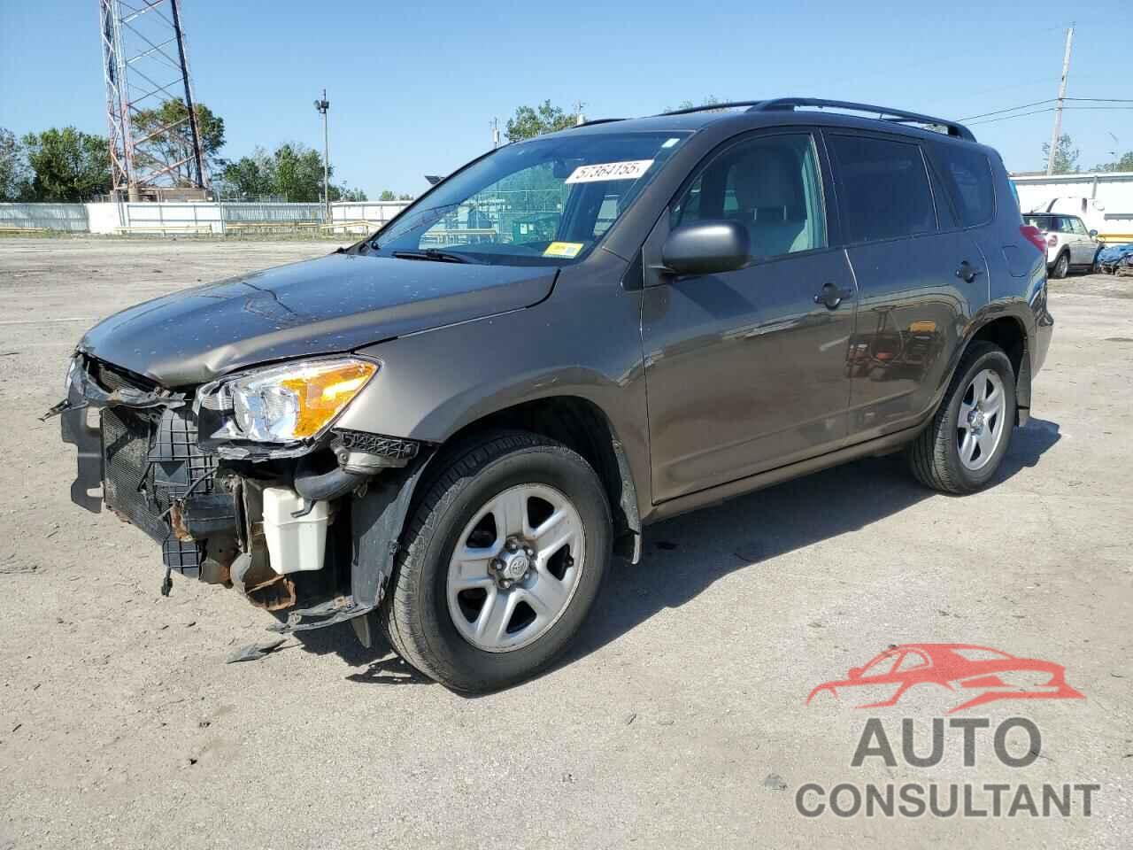 TOYOTA RAV4 2010 - 2T3BF4DV1AW064565