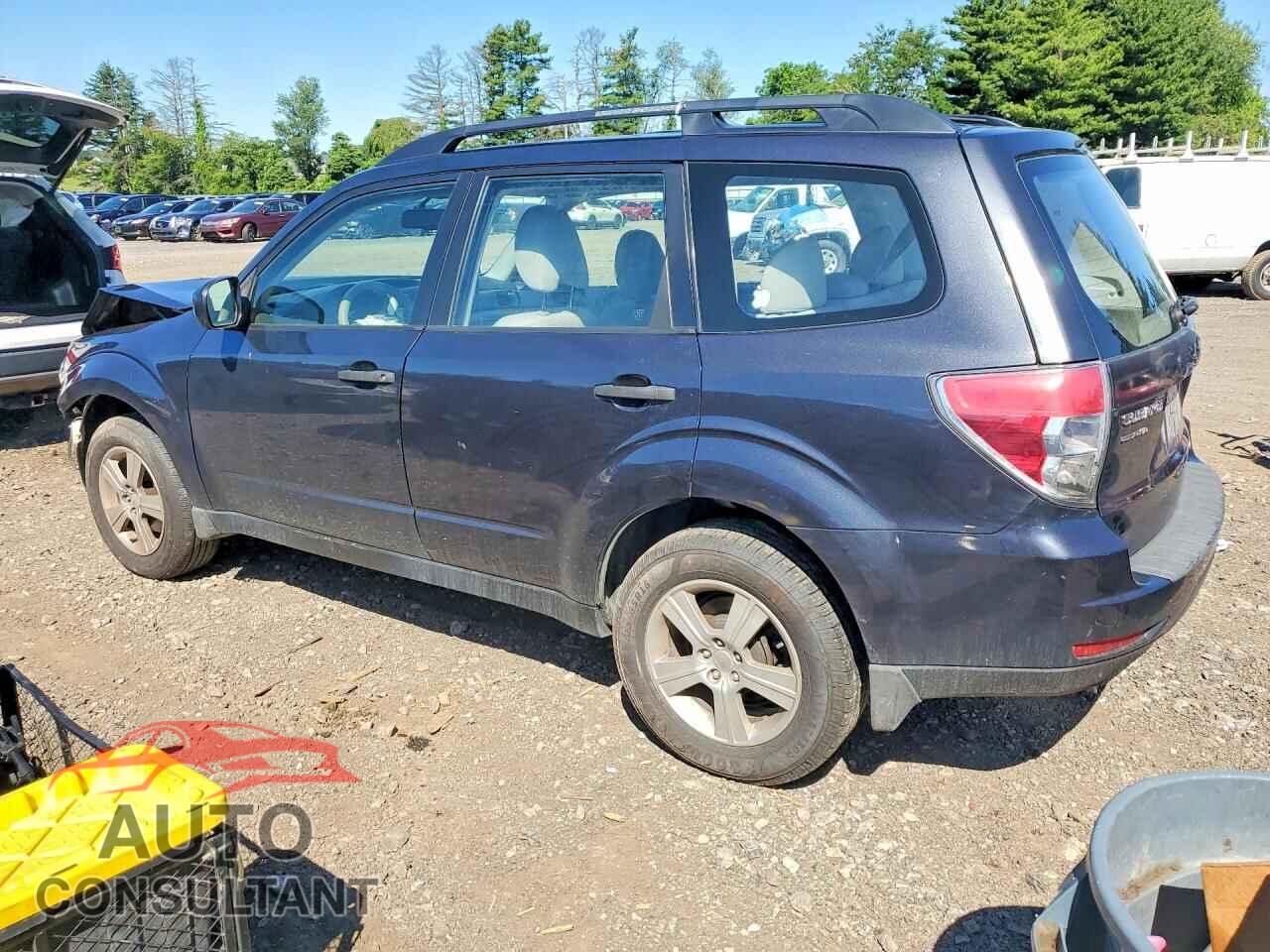 SUBARU FORESTER 2011 - JF2SHABC5BH717403