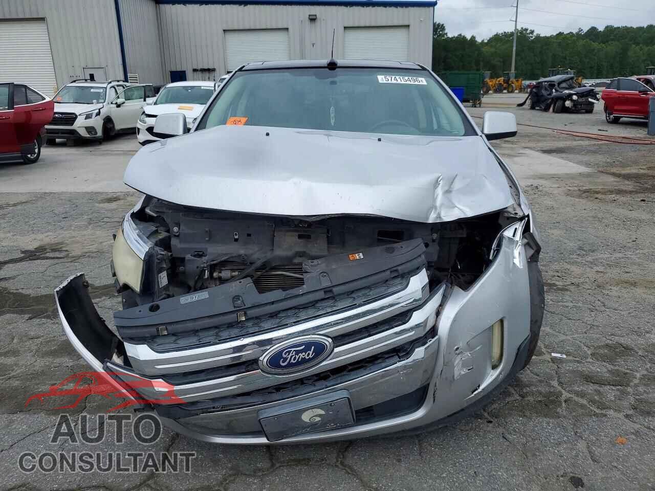 FORD EDGE 2011 - 2FMDK3KC1BBA74433