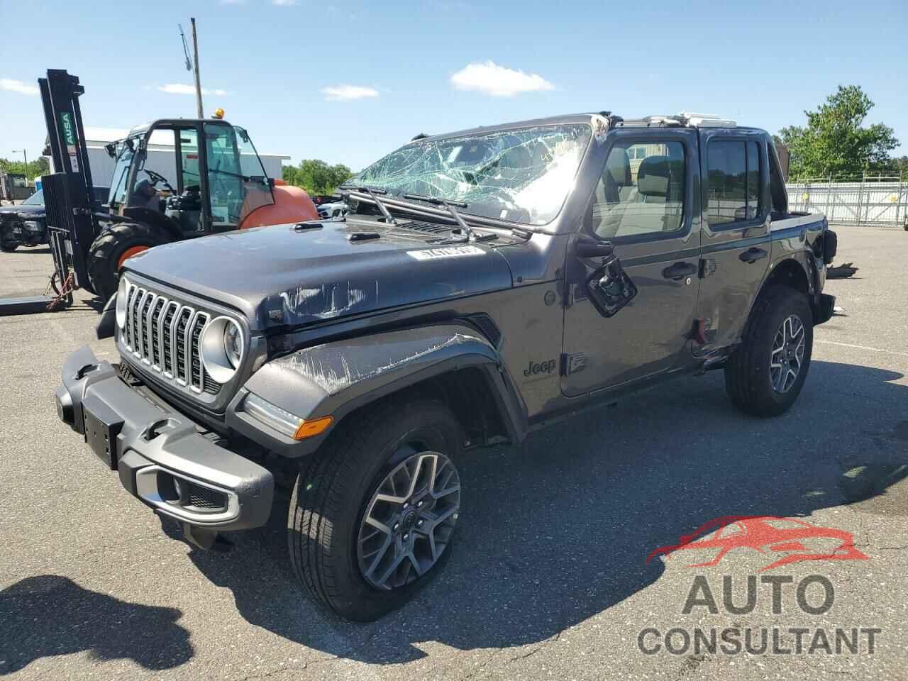 JEEP WRANGLER 2025 - 1C4PJXEN4SW534448