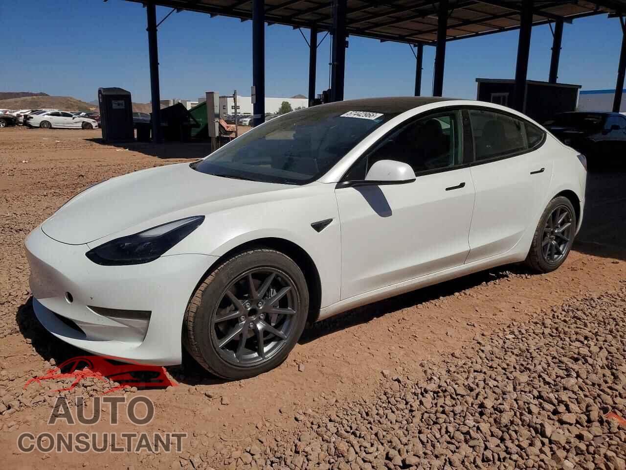 TESLA MODEL 3 2023 - 5YJ3E1EA4PF490458