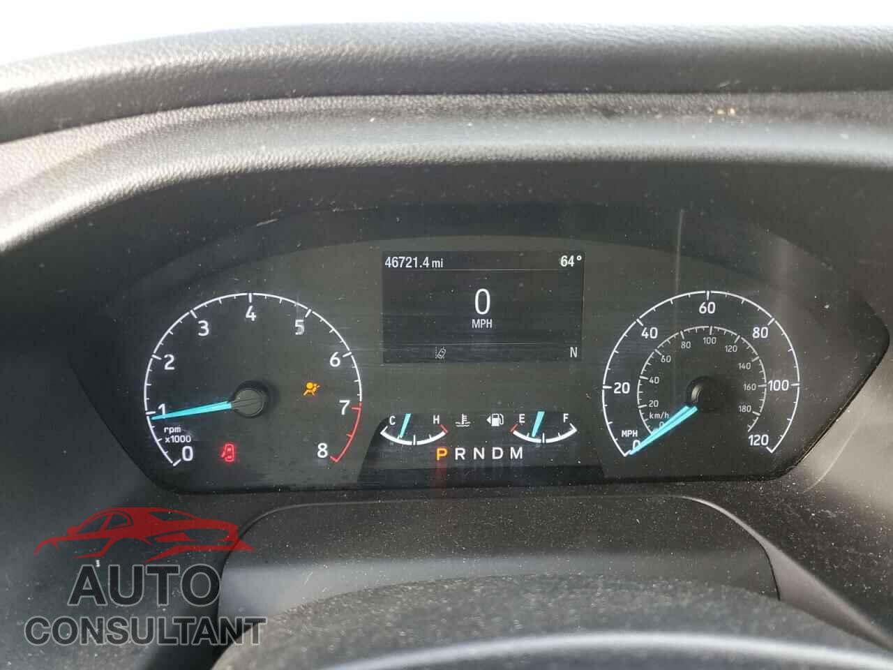 FORD TRANSIT 2020 - 1FBAX2C86LKB06933