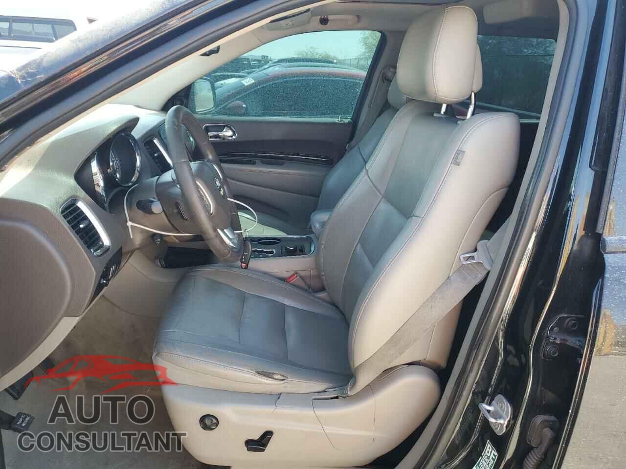 DODGE DURANGO 2011 - 1D4SE4GT0BC593915
