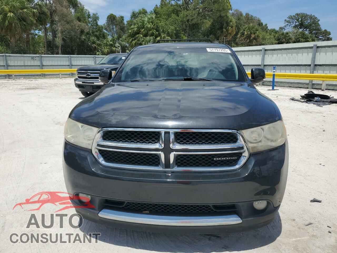 DODGE DURANGO 2011 - 1D4RD4GG4BC720296