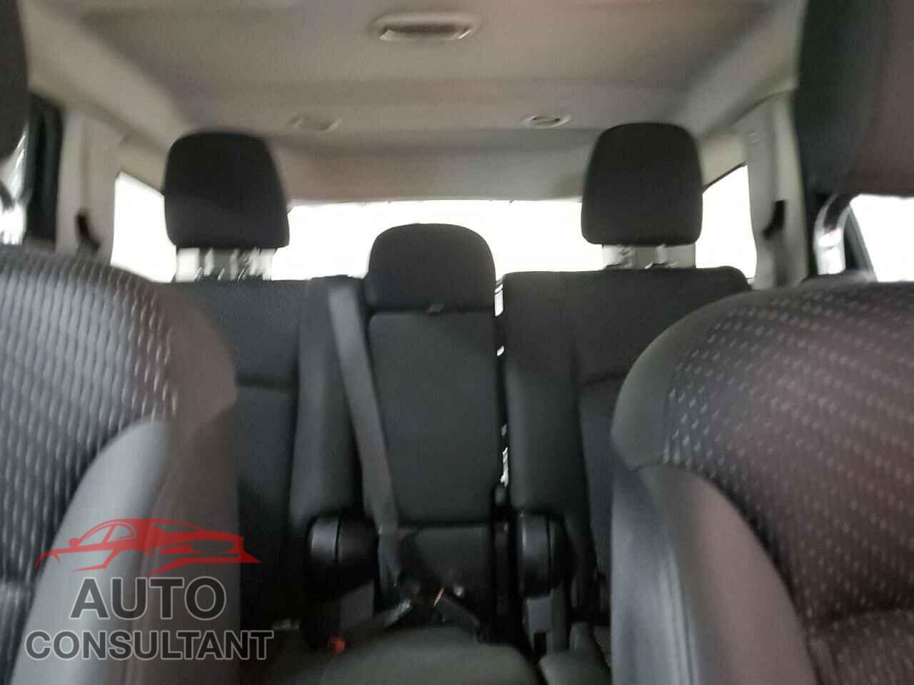 DODGE JOURNEY 2017 - 3C4PDCAB6HT633606