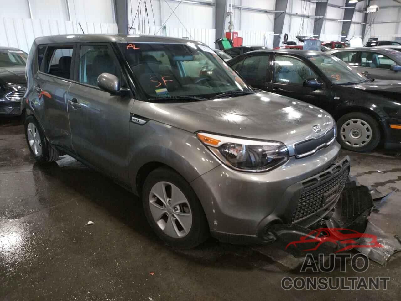 KIA SOUL 2016 - KNDJN2A23G7409290