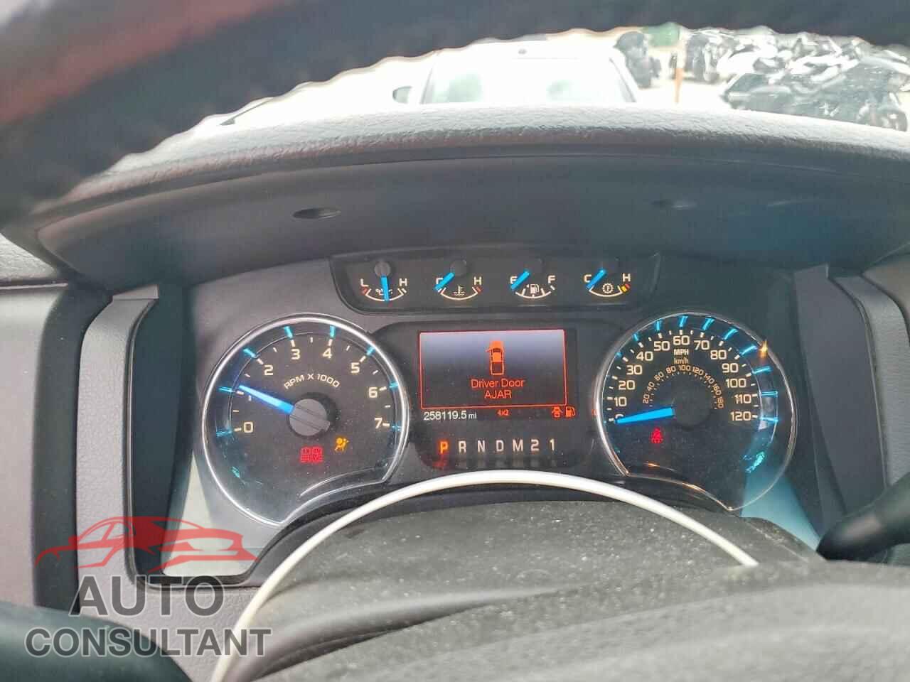 FORD F150 2013 - 1FTFW1ET8DFB31990