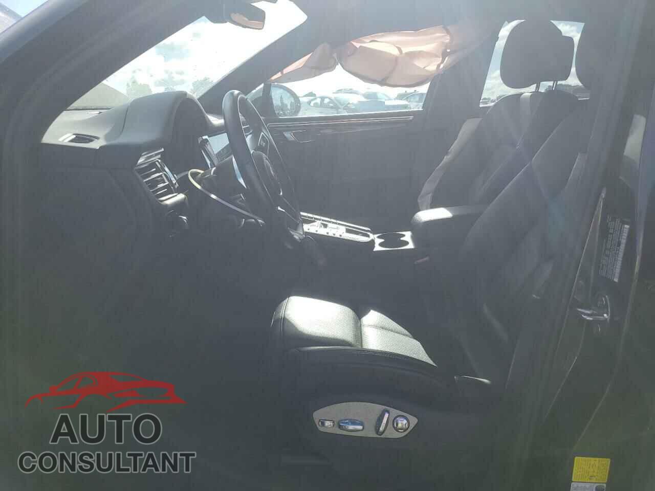 PORSCHE MACAN 2020 - WP1AB2A52LLB37818