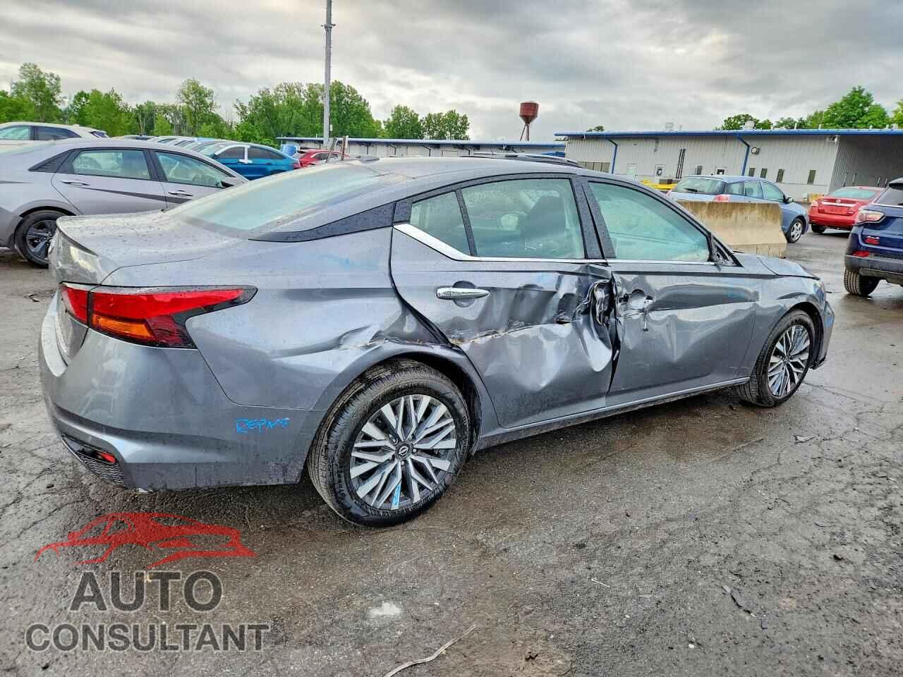NISSAN ALTIMA 2025 - 1N4BL4DV8SN337024