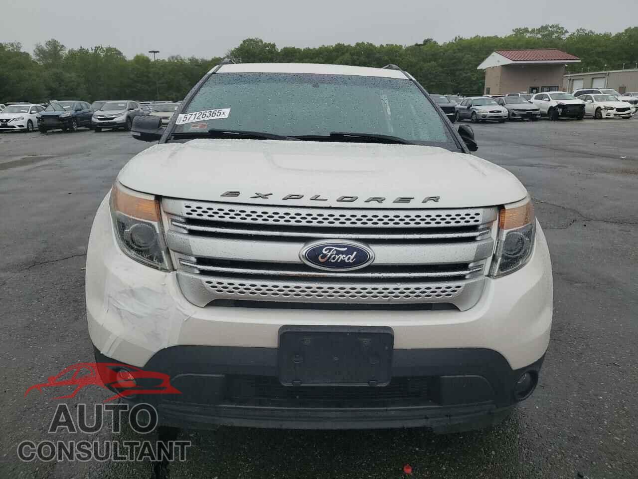 FORD EXPLORER 2014 - 1FM5K8D85EGA72319