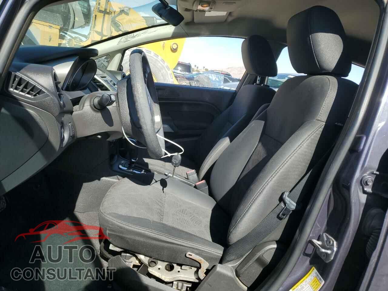 FORD FIESTA 2012 - 3FADP4EJ2CM183088