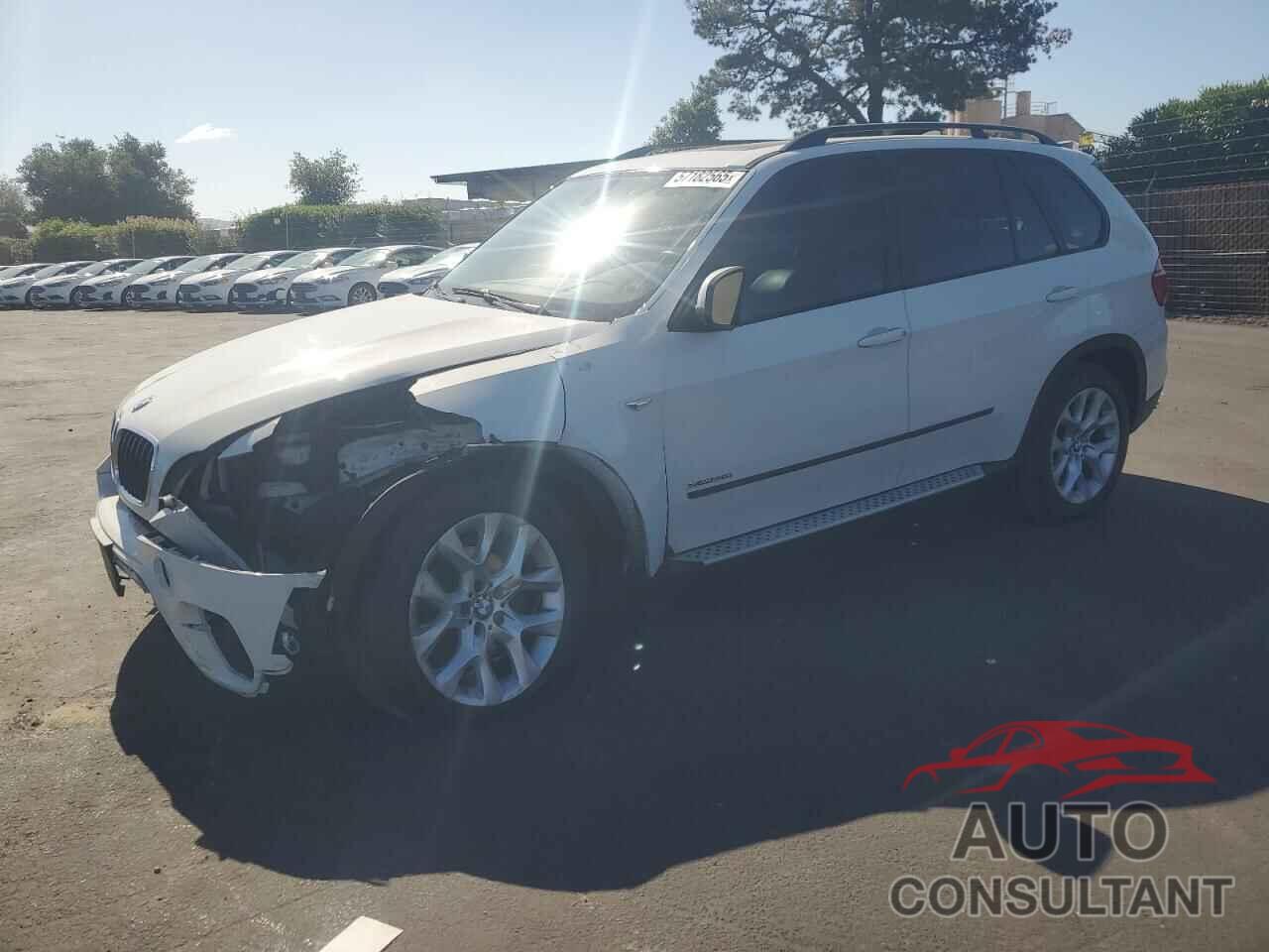 BMW X5 2013 - 5UXZV4C58D0B06257