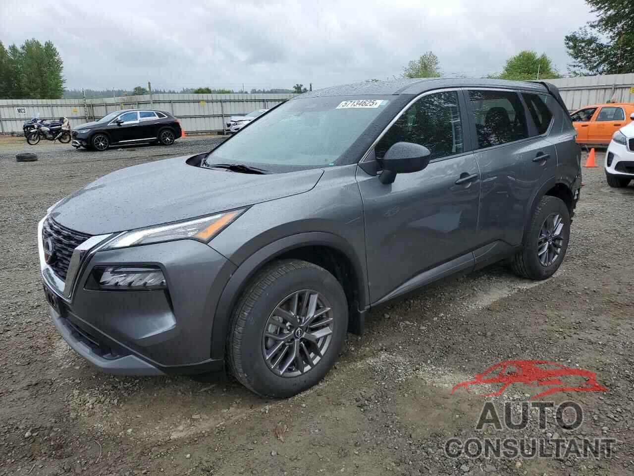NISSAN ROGUE 2023 - 5N1BT3AB8PC919055