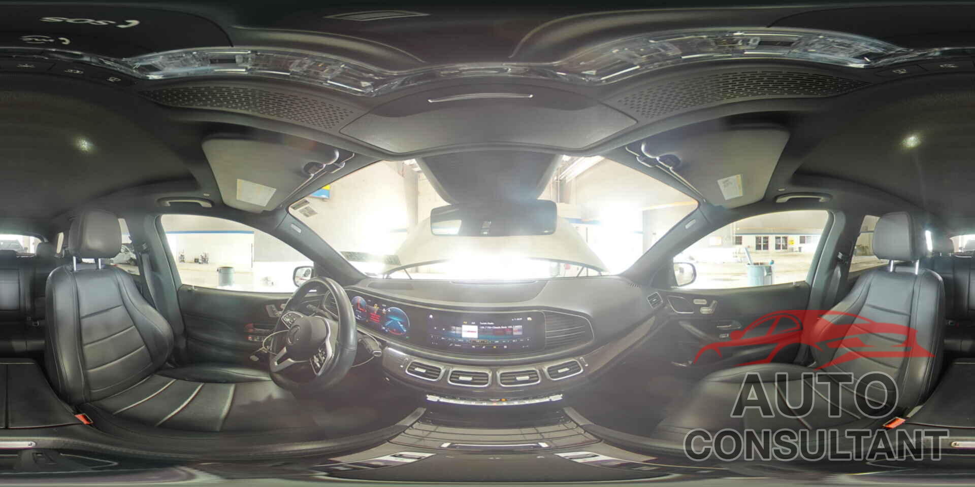 MERCEDES-BENZ GLE-CLASS 2020 - 4JGFB4KB5LA096535