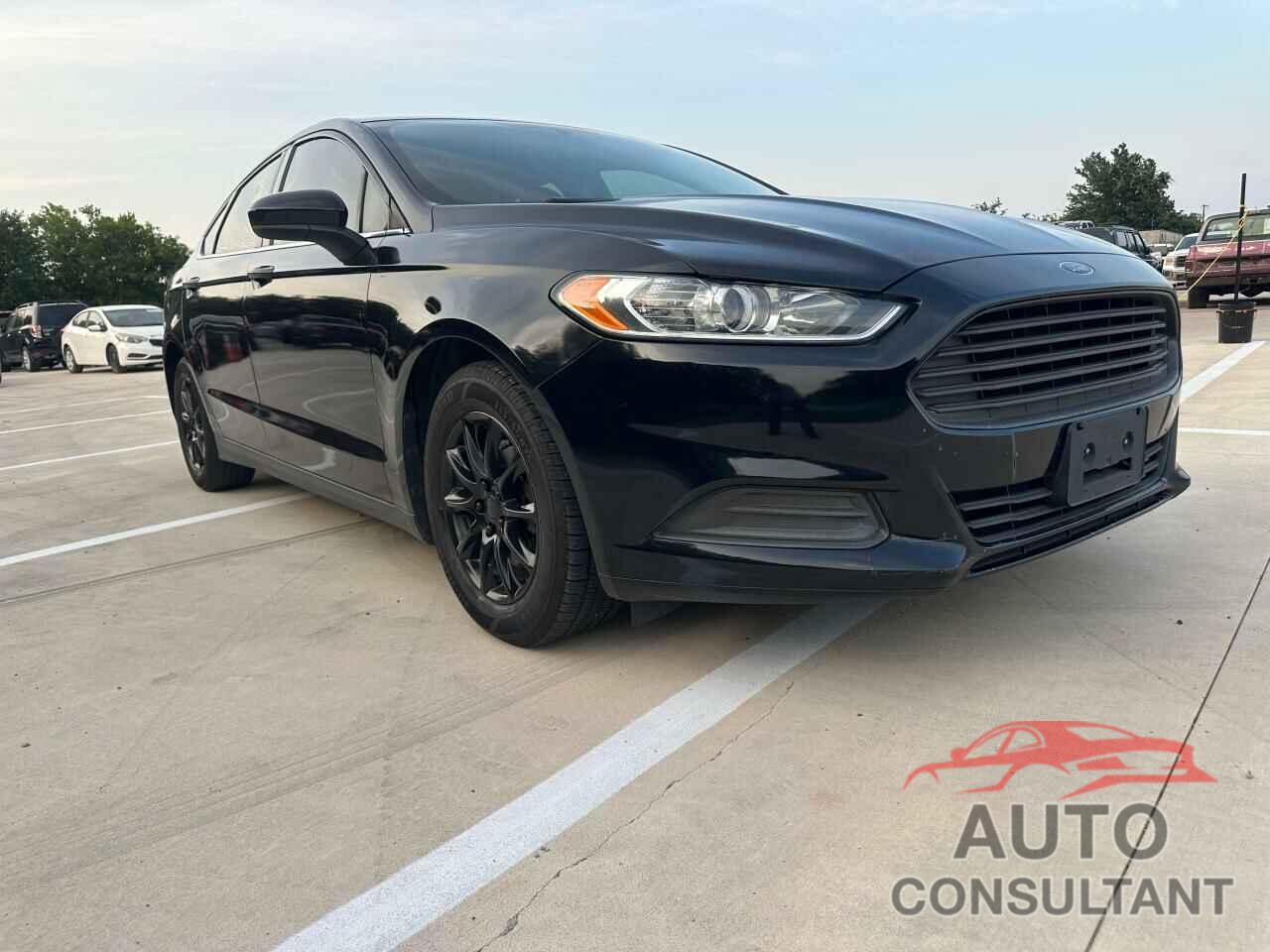 FORD FUSION 2015 - 3FA6P0G78FR129398