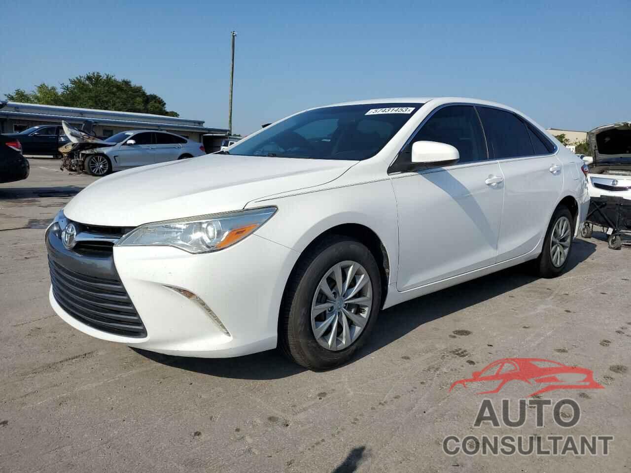 TOYOTA CAMRY 2016 - 4T1BF1FKXGU137936