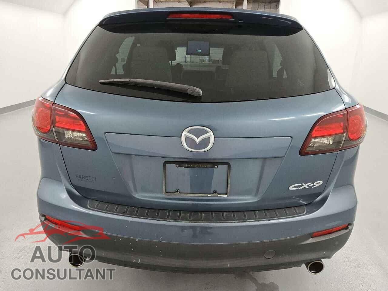 MAZDA CX-9 2014 - JM3TB2BA1E0446326