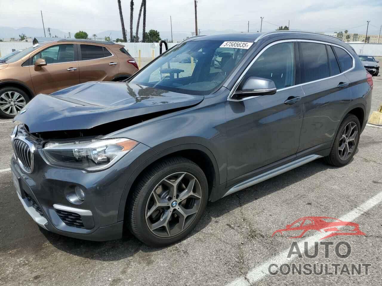 BMW X1 2018 - WBXHU7C36J5H44945