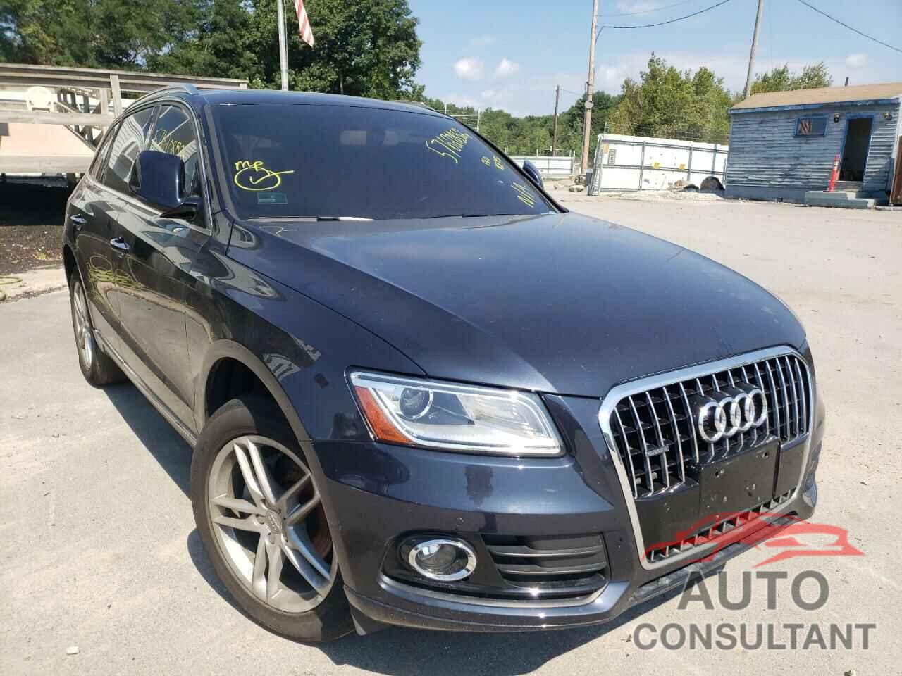 AUDI Q5 2016 - WA1L2AFP0GA145264