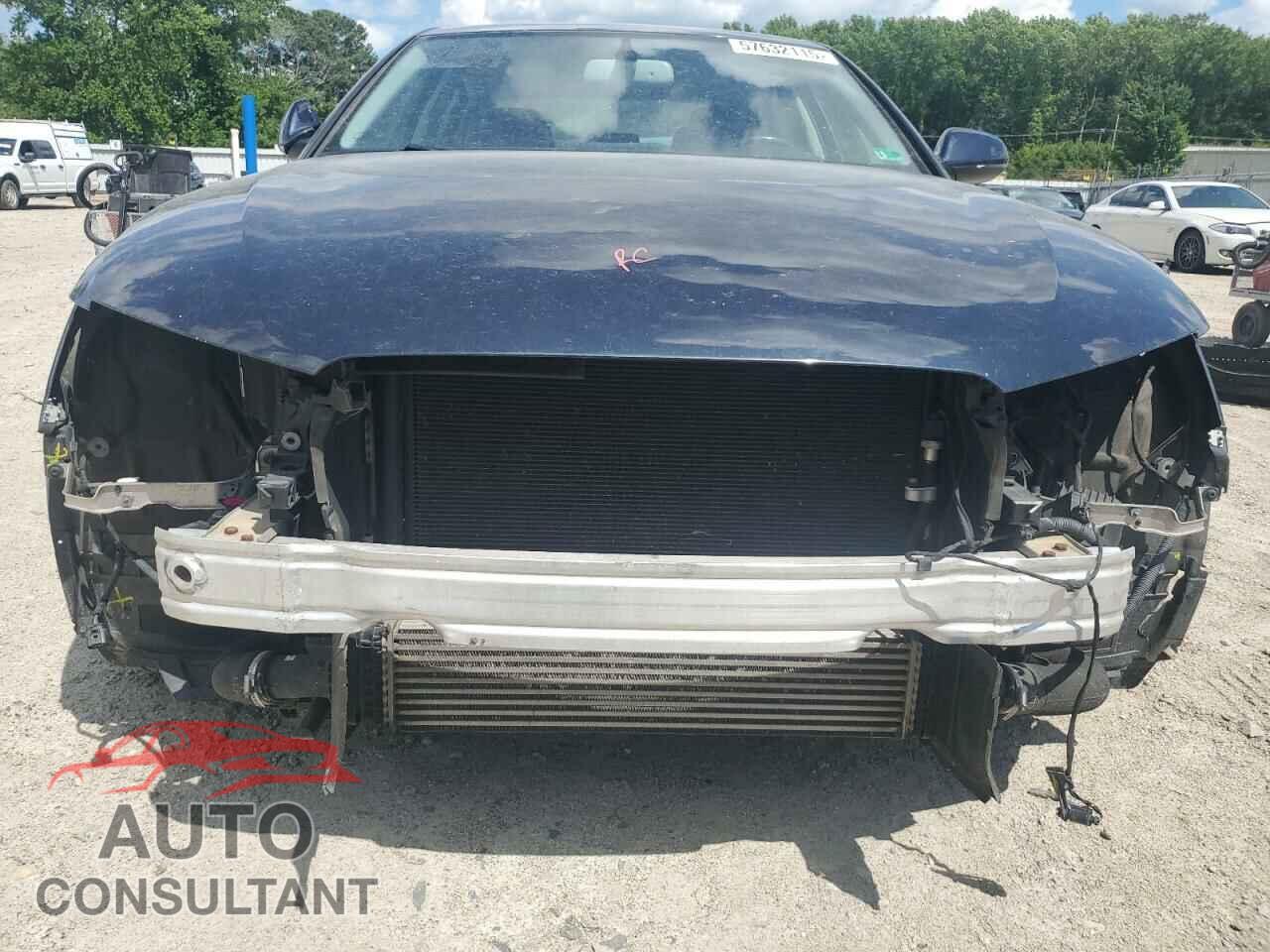AUDI A6 2014 - WAUGFAFC7EN074463