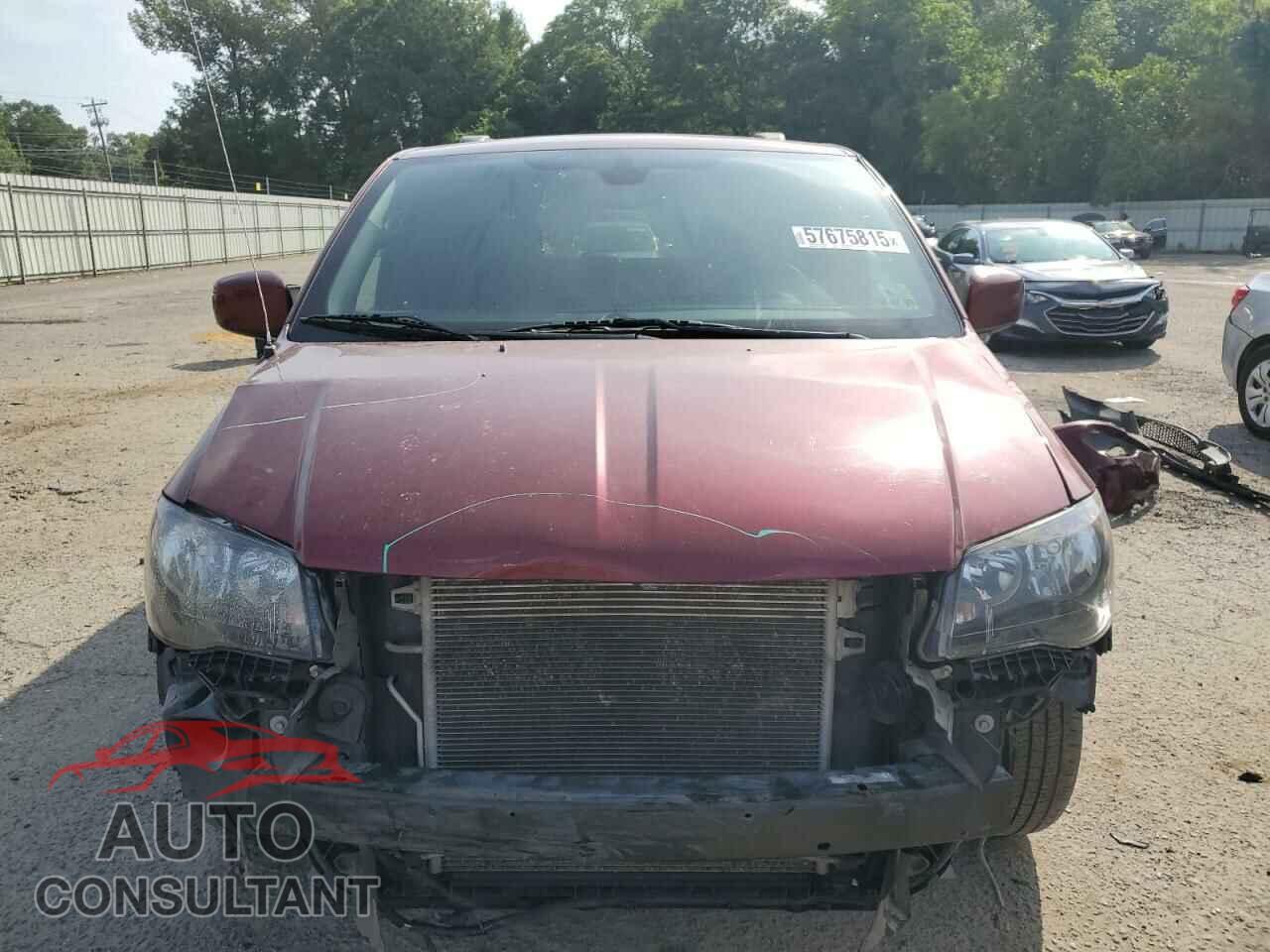 DODGE CARAVAN 2019 - 2C4RDGEG7KR660393