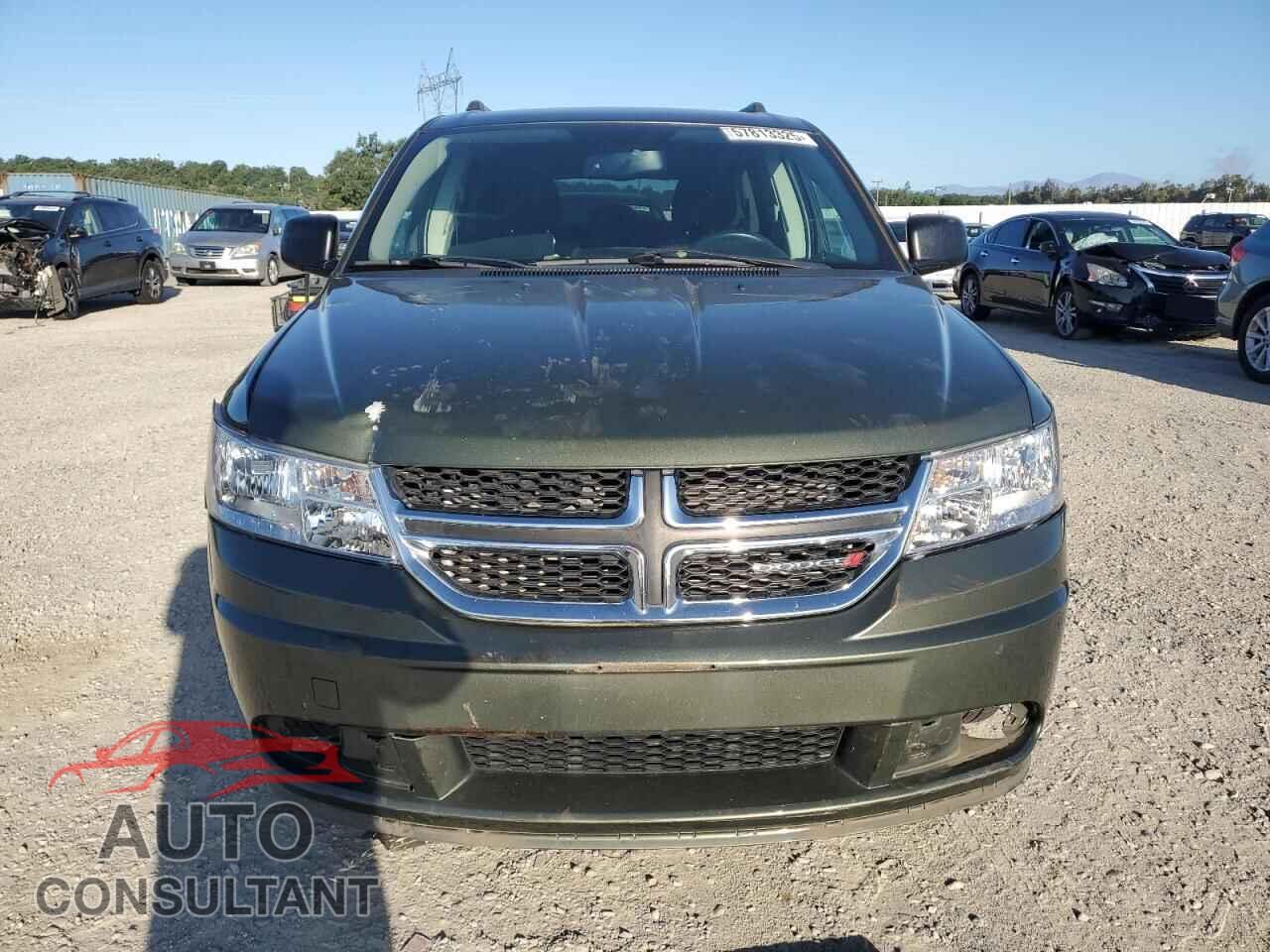 DODGE JOURNEY 2017 - 3C4PDCAB3HT673593