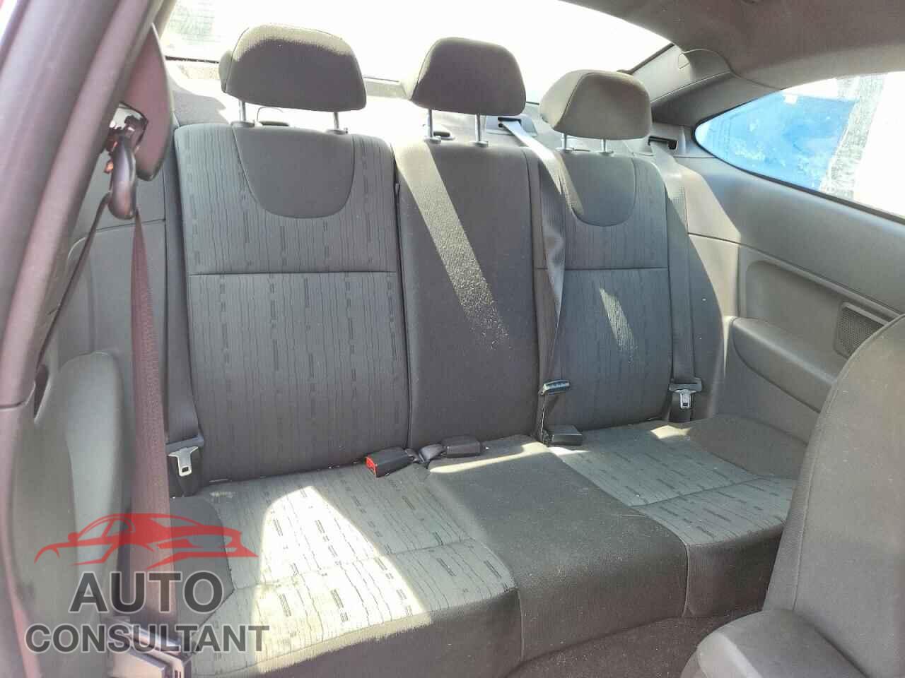 FORD FOCUS 2009 - 1FAHP32N69W202141