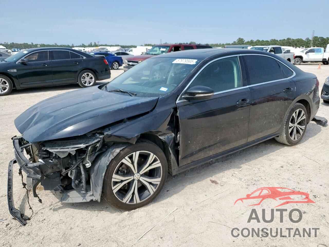 VOLKSWAGEN PASSAT 2022 - 1VWSA7A3XNC007791