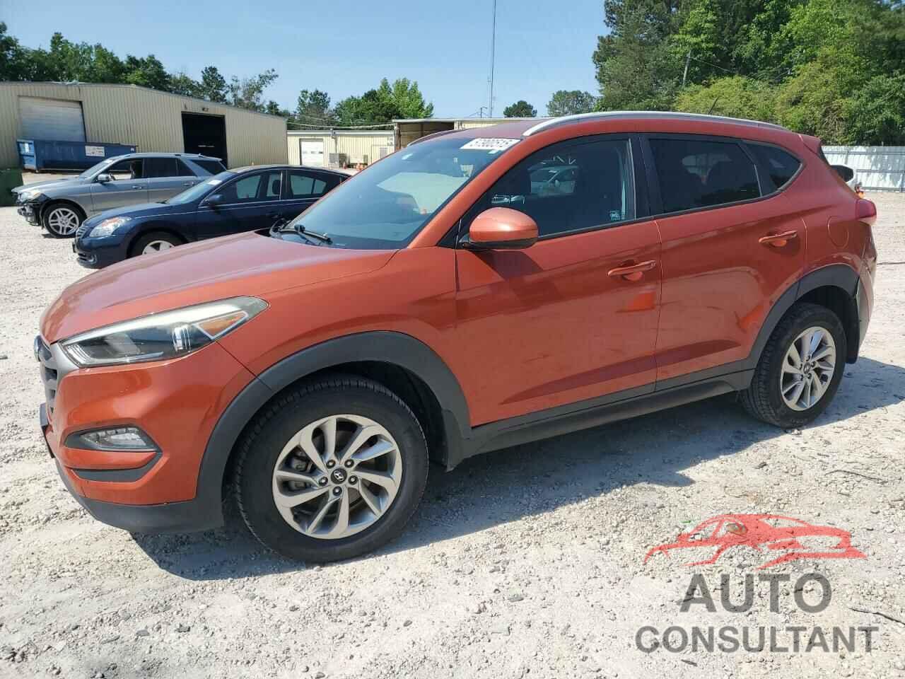 HYUNDAI TUCSON 2016 - KM8J33A46GU120303