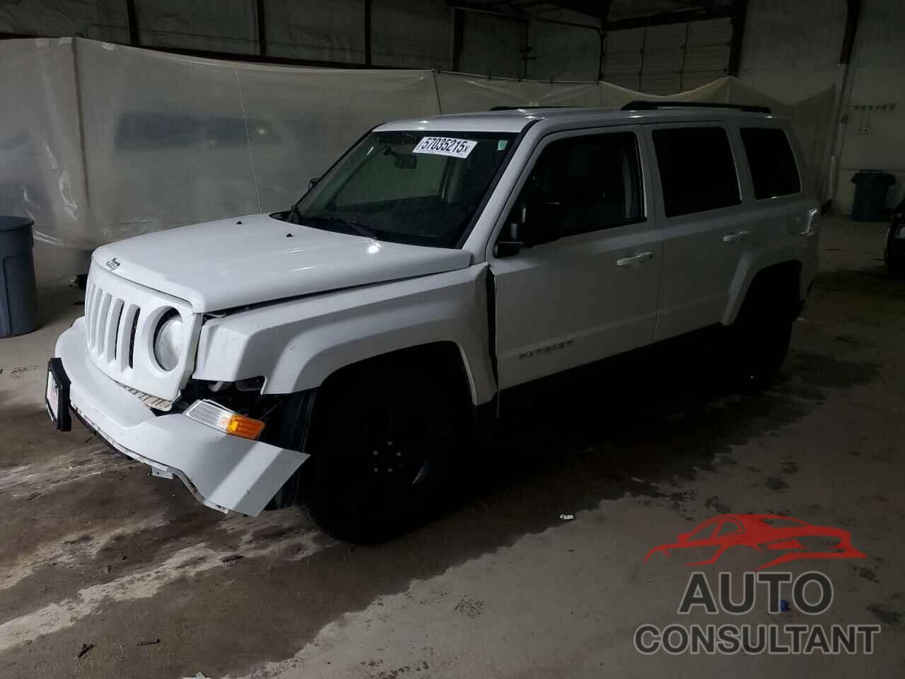 JEEP PATRIOT 2015 - 1C4NJPBA8FD120888